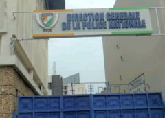 La police  ivoirienne dément un article publié par le journal « Notre Voie »